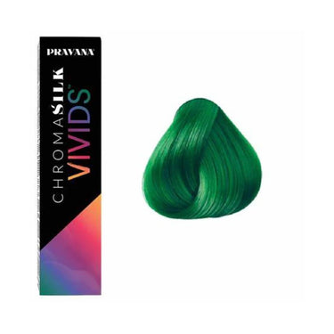 PRAVANA_Chromasilk Vivids Emerald_Cosmetic World